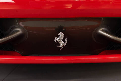 2014 Ferrari 458 Spider