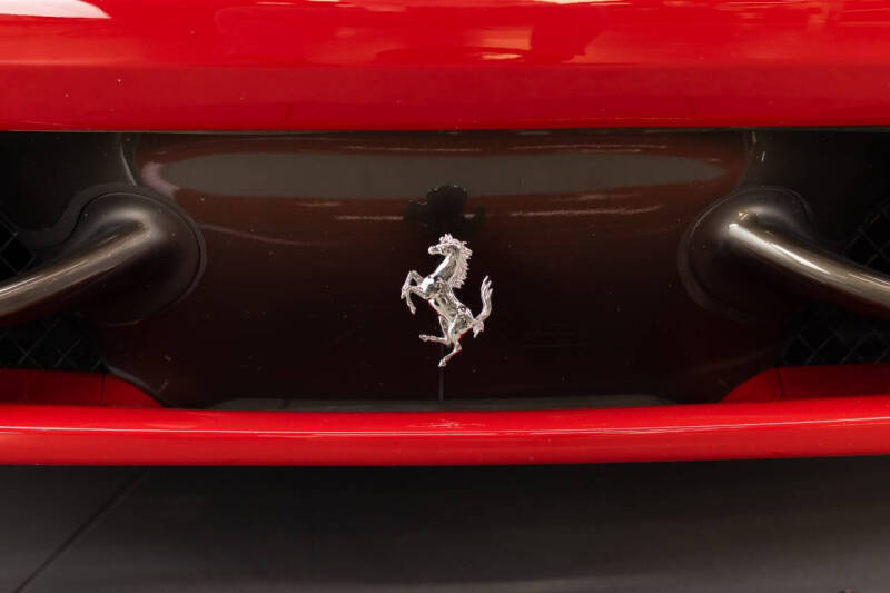2014 Ferrari 458 Spider