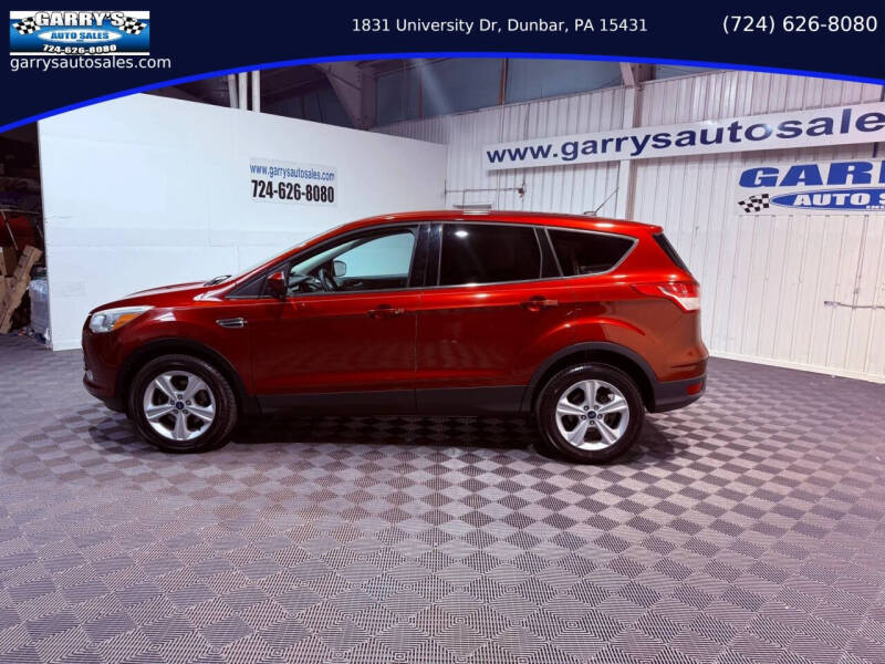 2015 Ford Escape SE