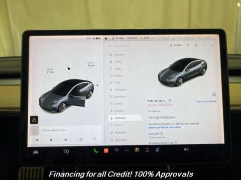 2018 Tesla Model 3 Performance