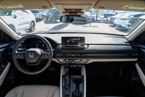 2023 Honda Accord LX