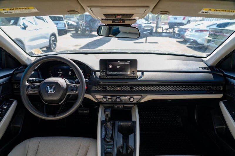 2023 Honda Accord LX