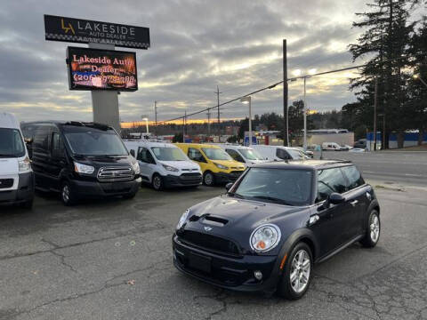 2012 MINI Cooper Hardtop for sale at Lakeside Auto in Lynnwood WA