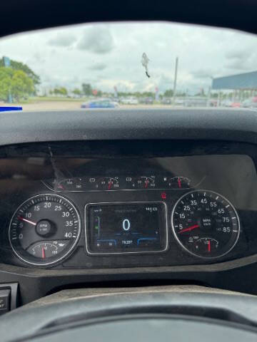 2020 International MV607