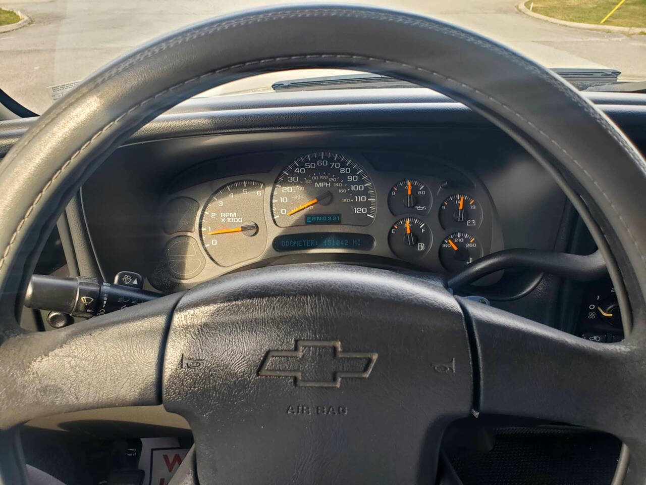 2003 Chevrolet Silverado 1500 for sale at Auto Energy in Lebanon, VA