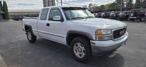 1999 GMC Sierra 1500