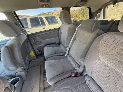 2010 Toyota Sienna