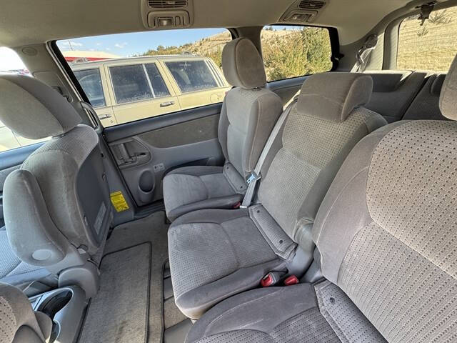 2010 Toyota Sienna