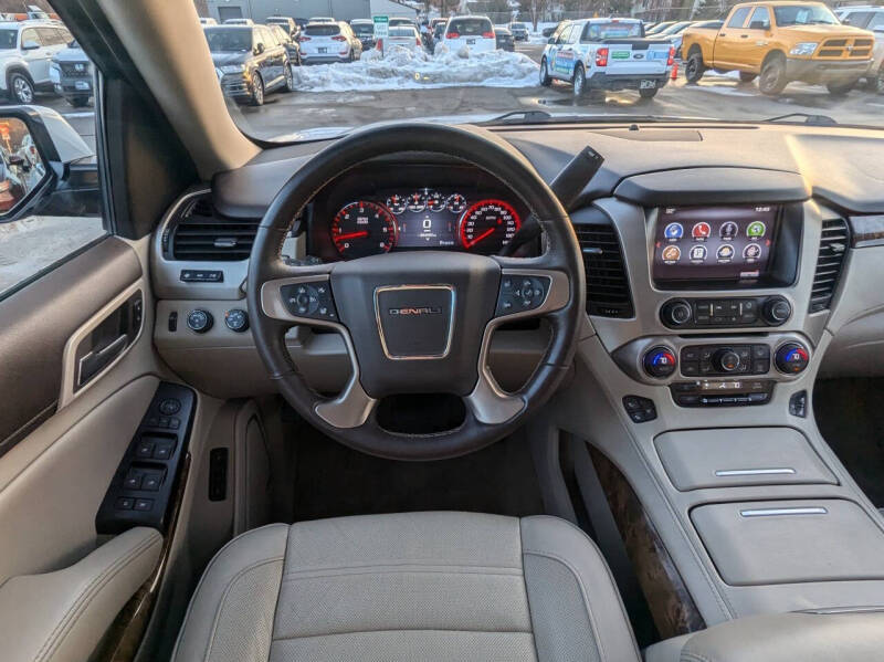 2015 GMC Yukon XL Denali