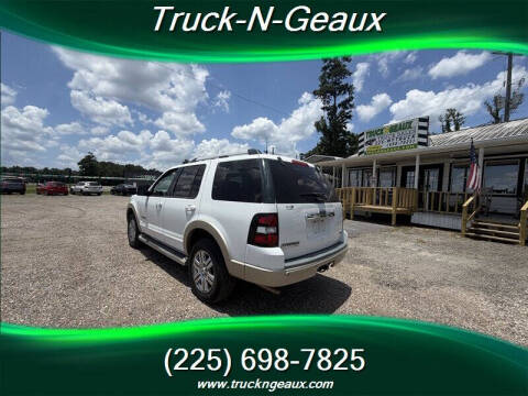 2006 Ford Explorer Eddie Bauer