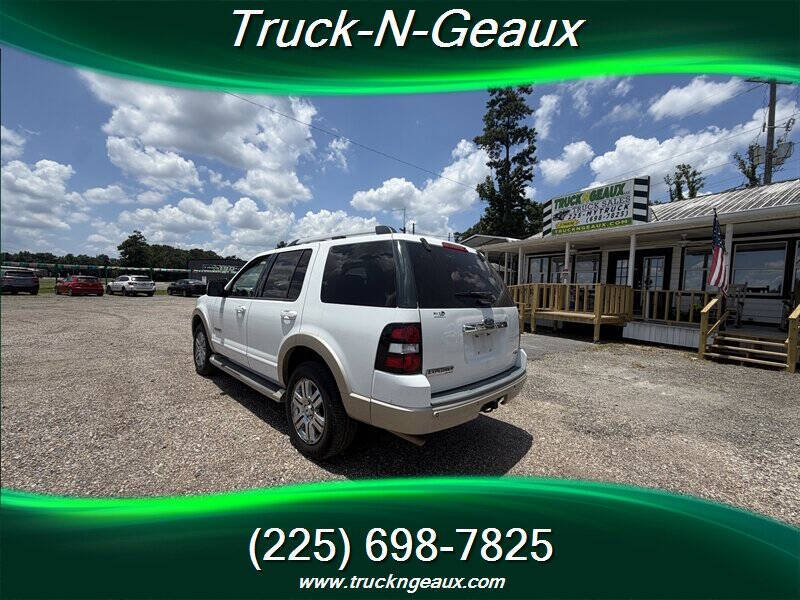 2006 Ford Explorer Eddie Bauer