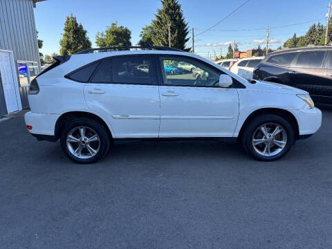 2007 Lexus RX 400h