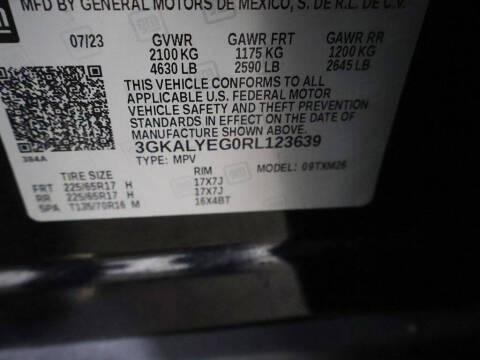 2024 GMC Terrain AT4