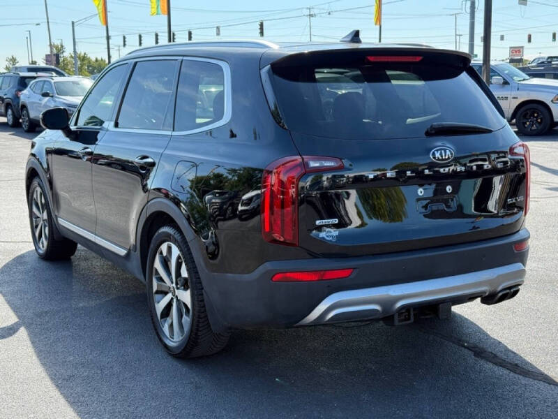 2020 Kia Telluride SX