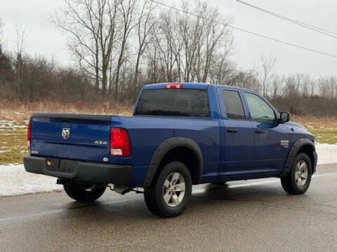 2019 RAM 1500 Classic Express