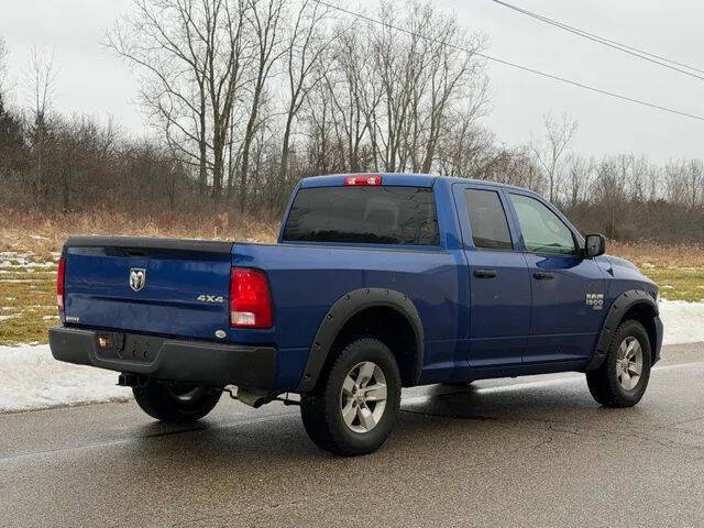 2019 RAM 1500 Classic Express