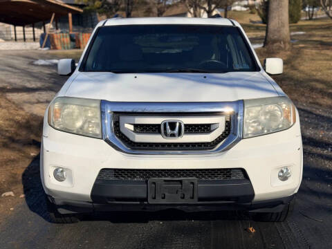 2011 Honda Pilot EX