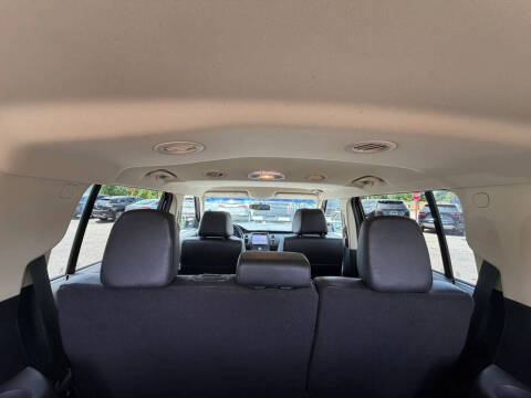 2019 Ford Flex SEL