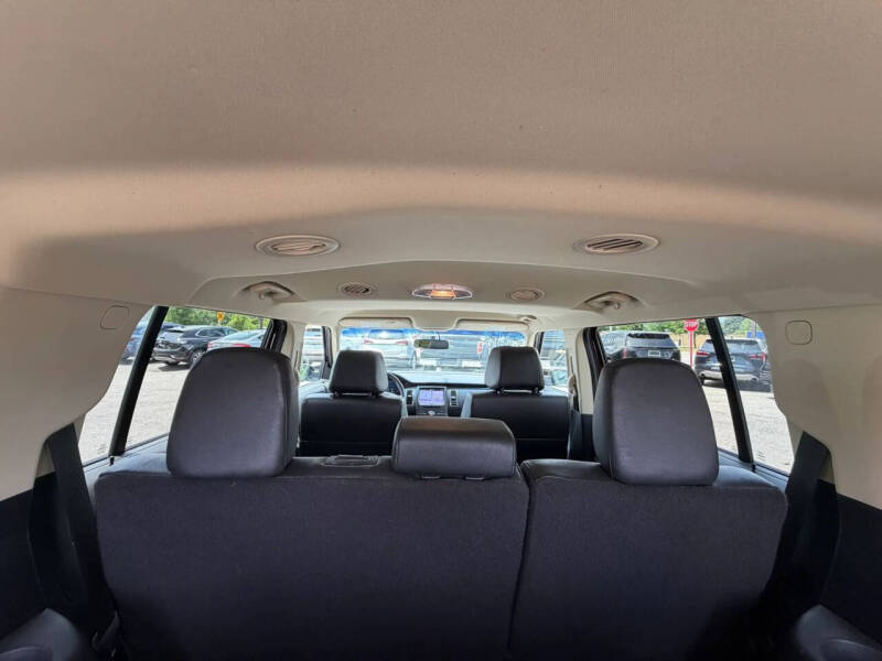 2019 Ford Flex SEL