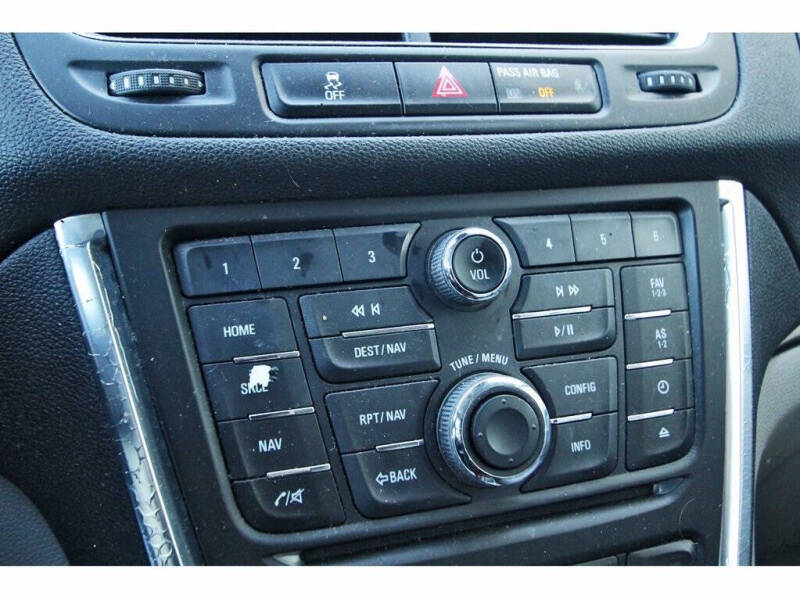 2016 Buick Encore Premium