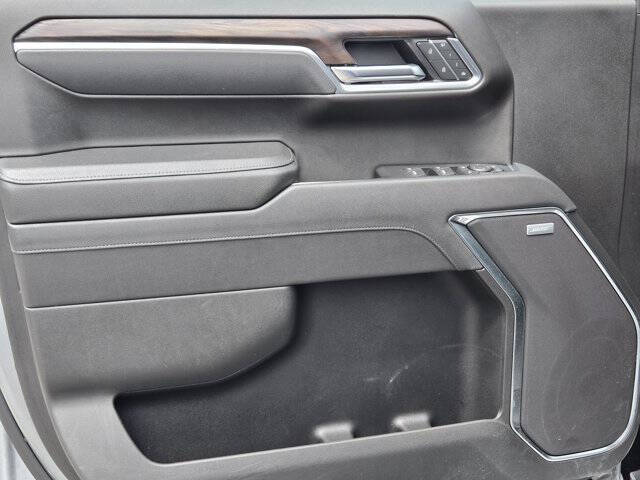 2025 GMC Sierra 1500