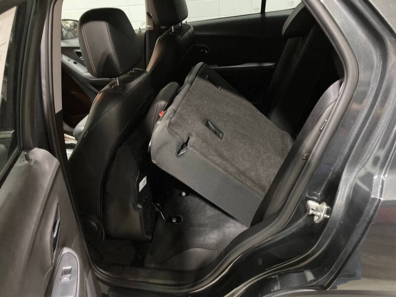 2017 Chevrolet Trax LT