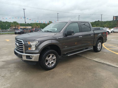 2016 Ford F-150