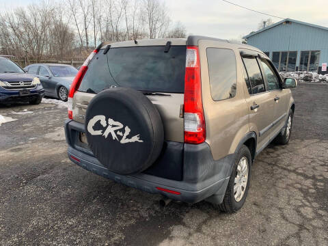 2006 Honda CR-V EX