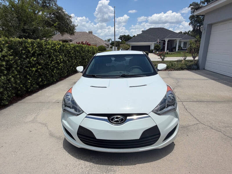 2012 Hyundai Veloster
