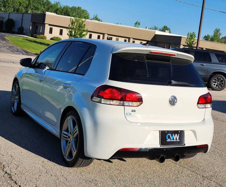 2012 Volkswagen Golf R