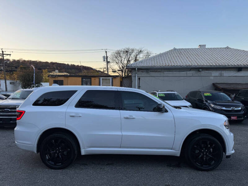 2020 Dodge Durango SXT