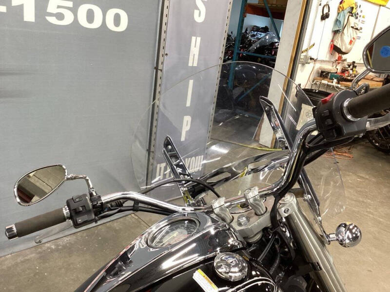 2012 Yamaha V Star 950 Tourer