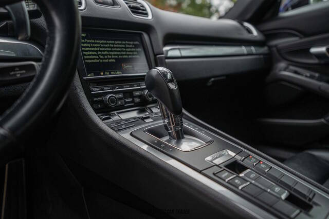 2014 Porsche Boxster