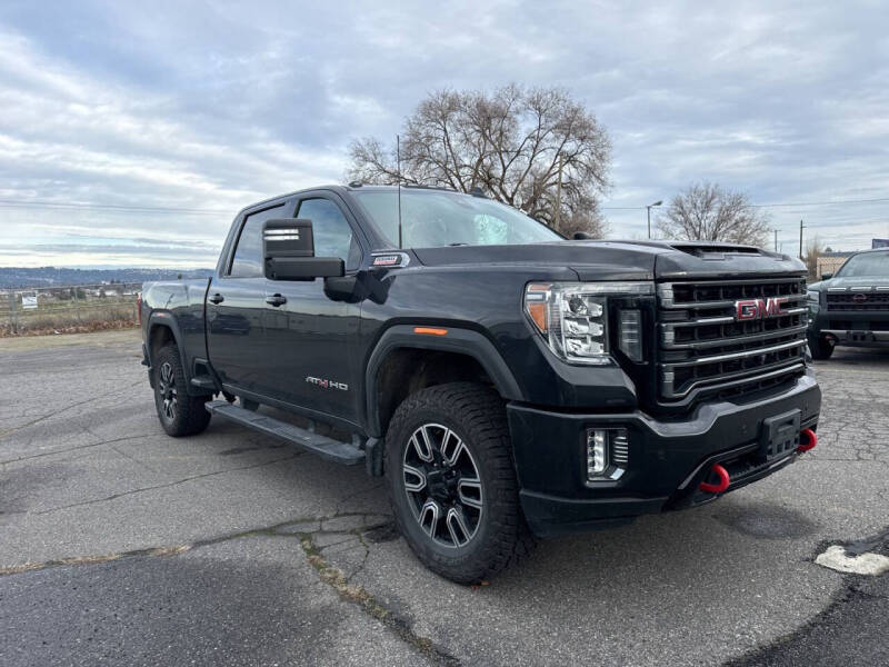 2020 GMC Sierra 3500HD