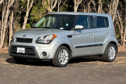 2013 Kia Soul