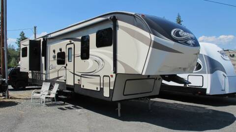 2017 cougar 326 RDS 4-Slides 5TH for sale at Oregon RV Outlet LLC in Grants Pass OR