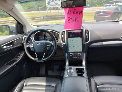 2021 Ford Edge SEL