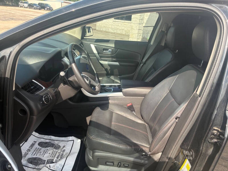 2014 Ford Edge Limited