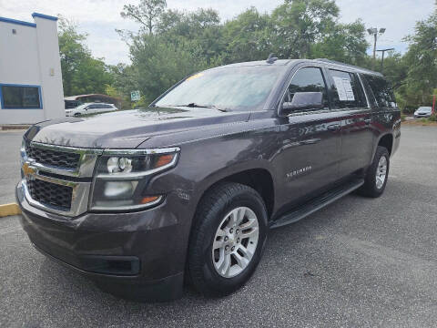 2017 Chevrolet Suburban LS
