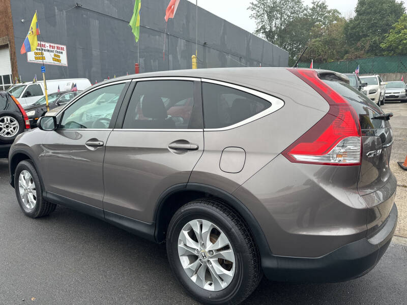 2014 Honda CR-V EX