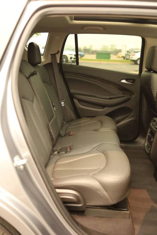 2019 Buick Envision Premium