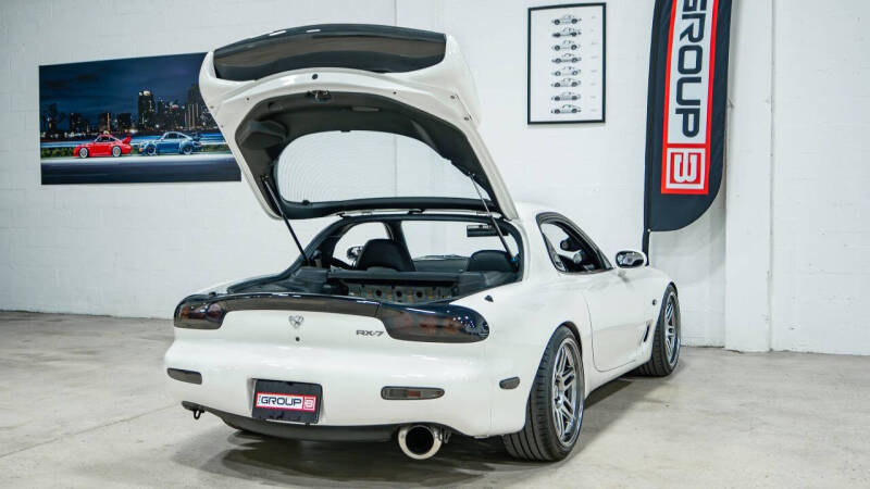 1995 Mazda RX-7 Turbo