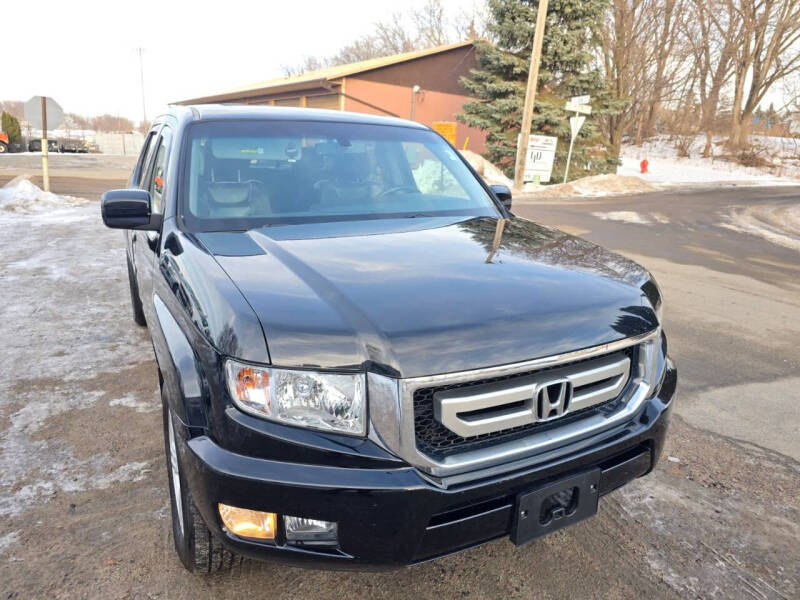 2011 Honda Ridgeline RTL's photo