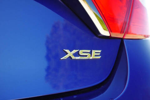 2015 Toyota Camry XSE