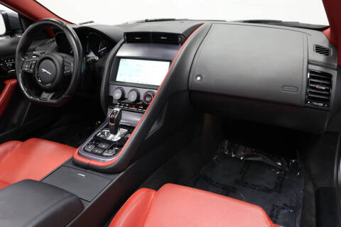 2019 Jaguar F-TYPE P340