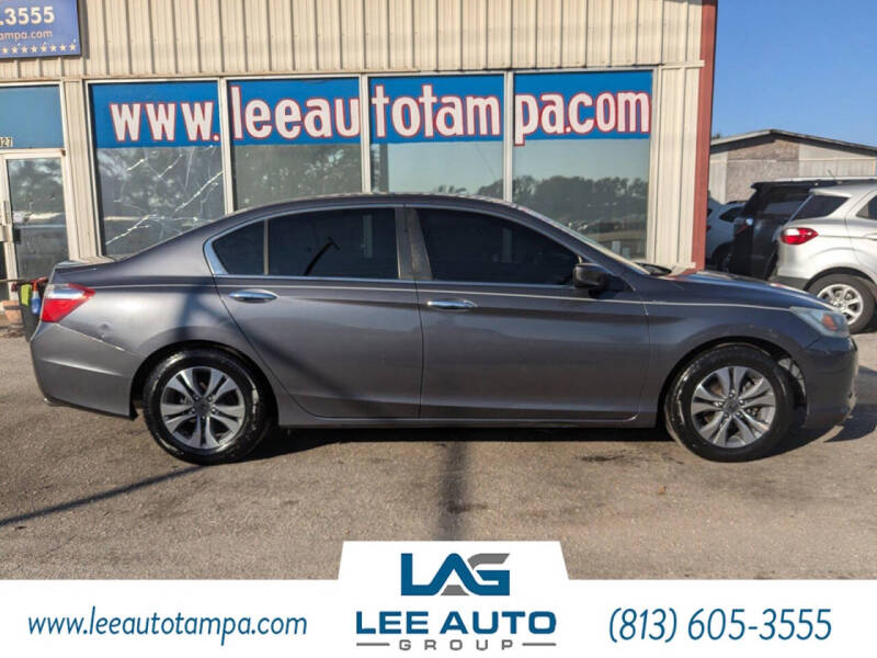 2015 Honda Accord LX