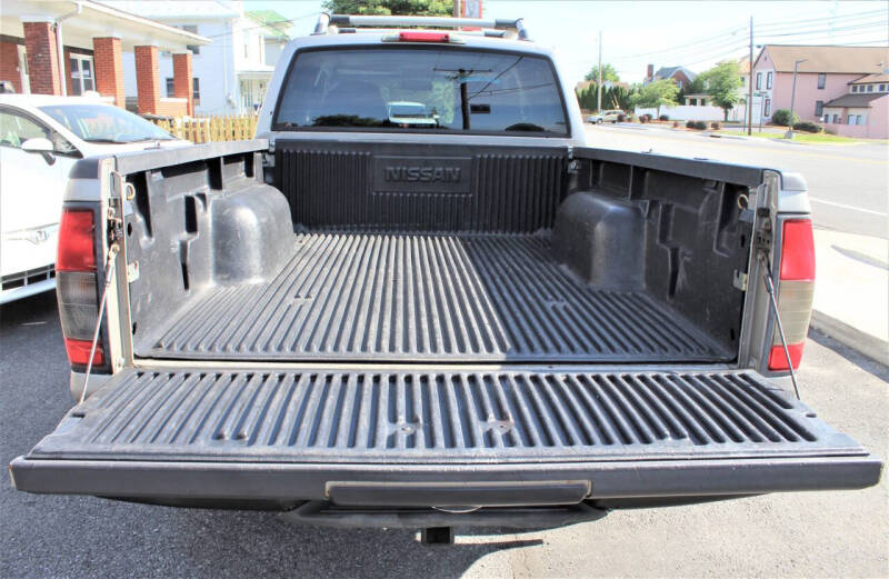 2004 Nissan Frontier