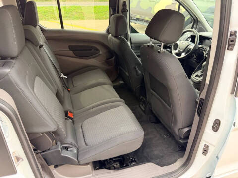 2020 Ford Transit Connect XLT