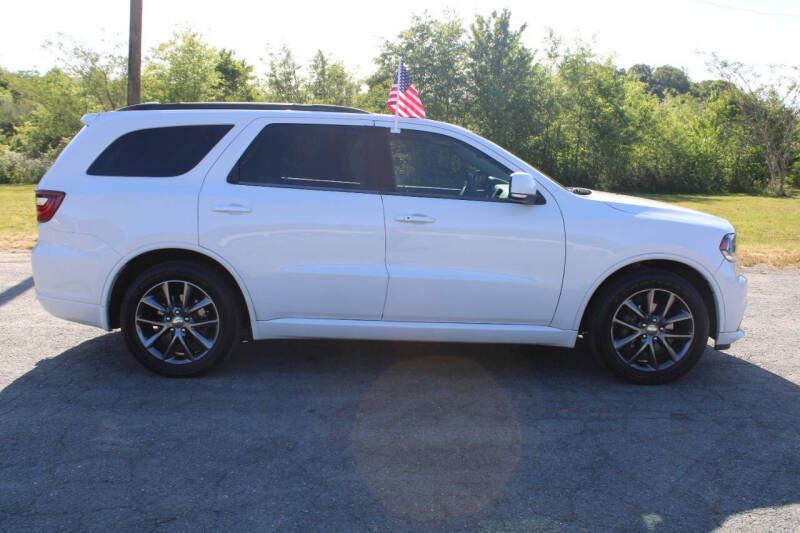 2018 Dodge Durango GT