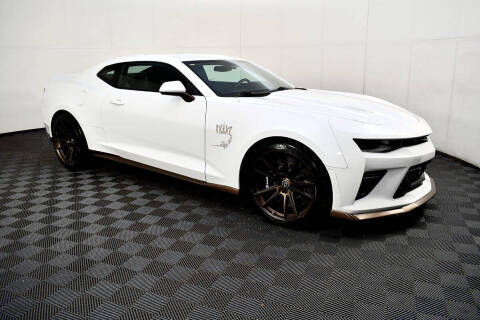 2017 Chevrolet Camaro SS